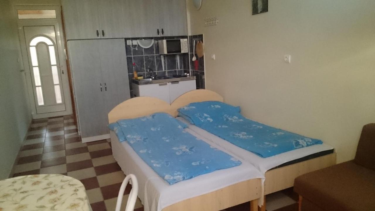 Margareta Apartmanhaz Aparthotel Balatonlelle