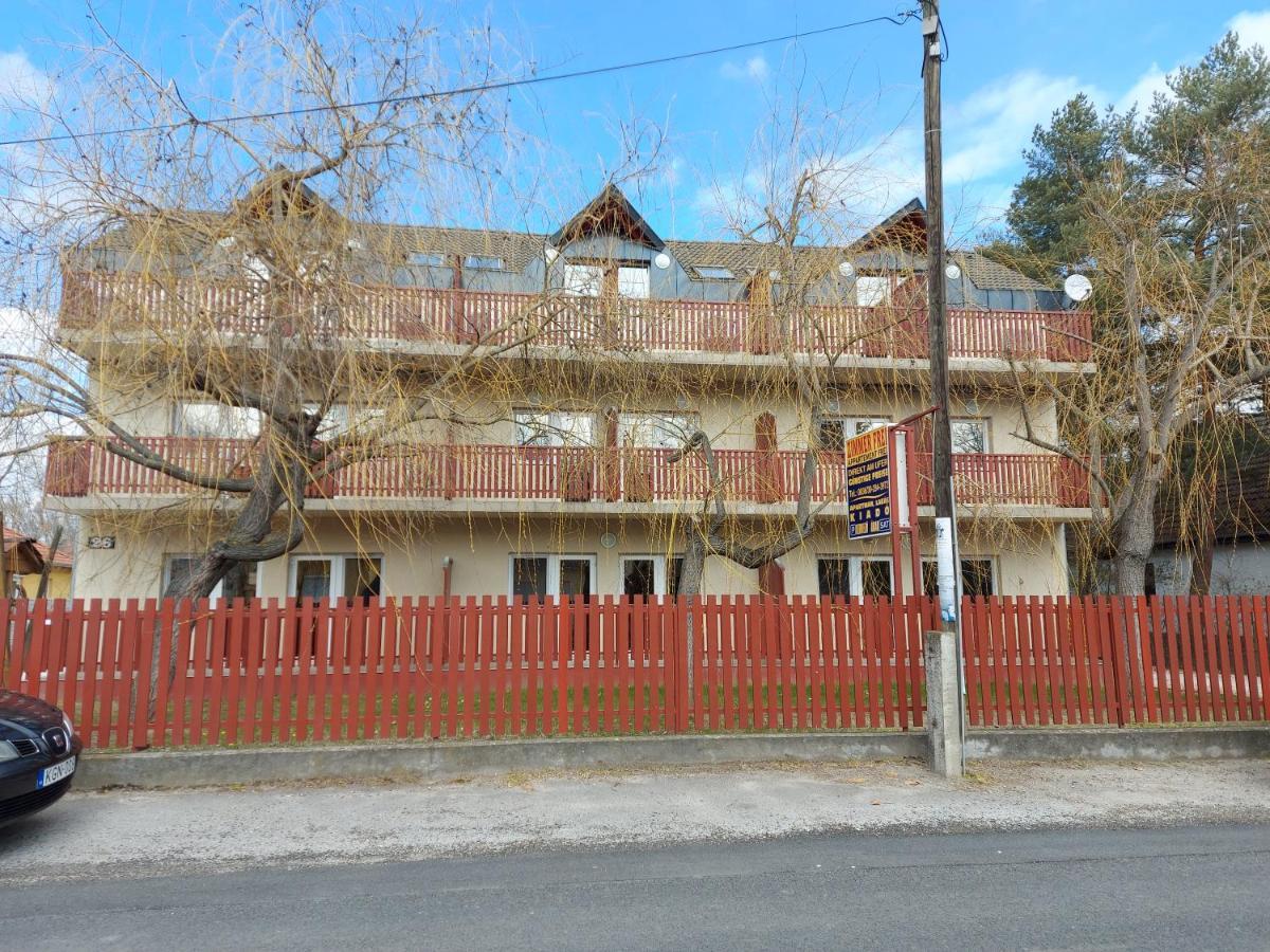 Aparthotel Margareta Apartmanhaz *