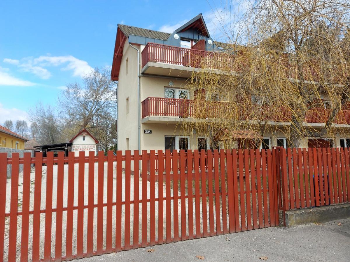 Margareta Apartmanhaz Aparthotel *